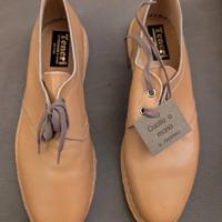 Scarpa Teneri Beige