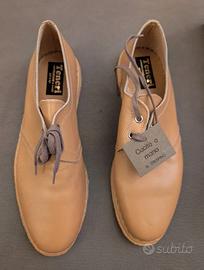 Scarpa Teneri Beige