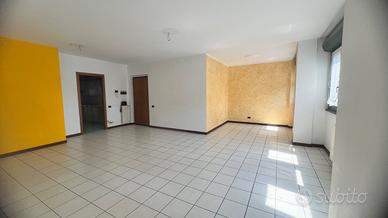 Bergamo centro - ampio appartamento di 145 mq
