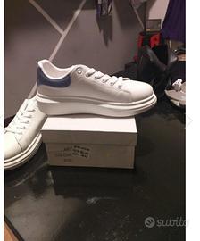 scarpe sportive donna fac simil hogan Abbigliamento e Accessori In vendita a Salerno