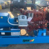 Gruppo eletrogeno 70 kw