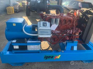 Gruppo eletrogeno 70 kw