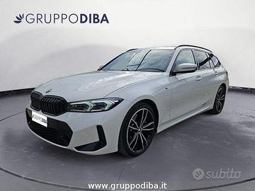 BMW Serie 3 G21 2022 Touring 320d Touring mhe...