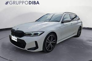 BMW Serie 3 G21 2022 Touring 320d Touring mhe...