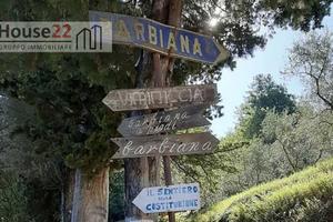 RUSTICO RISTRUTTURATO CON TERRENO A VICCCHIO - FIR