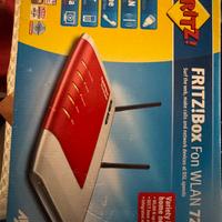 AVM FRITZ!Box Fon 7270 WLAN Router PN 20002529