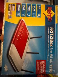 AVM FRITZ!Box Fon 7270 WLAN Router PN 20002529