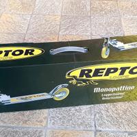 Monopattino REPTOR Giochi Preziosi con SCATOLA