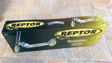 Monopattino REPTOR Giochi Preziosi con SCATOLA