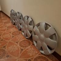 coppe ruota disco 15