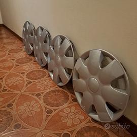 coppe ruota disco 15