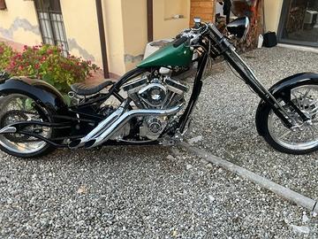 chopper Big Bear anno 2014