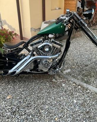 chopper Big Bear anno 2014