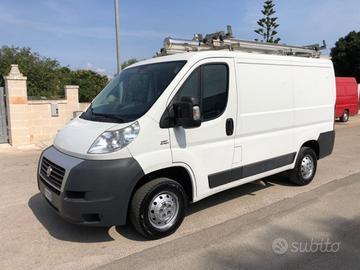 FIAT Ducato 33 2.3 MJT 130CV PC-TN OFFICINA MOBI