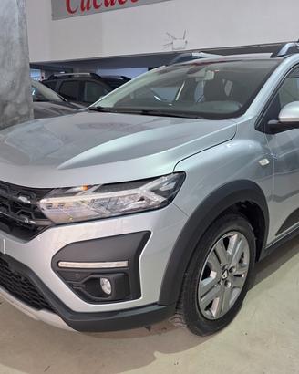 DACIA SANDERO STEPWAY 1.0 GPL 100CV 1 PROPRIETARIO