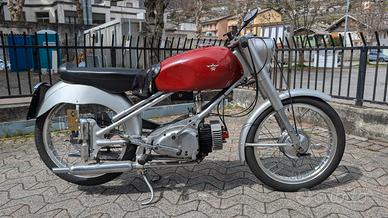 Moto Rumi 125 Sport - 1954