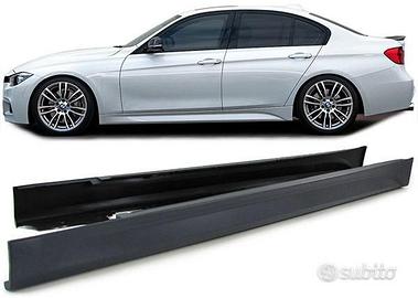 Minigonne Laterali BMW SERIE 3 F30 F31 MPeformance