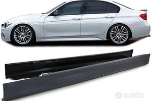 Minigonne Laterali BMW SERIE 3 F30 F31 MPeformance