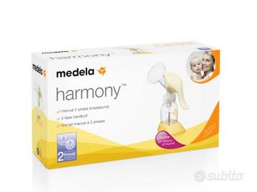 Tiralatte medela manuale