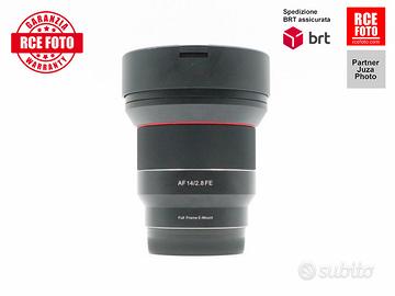 Samyang AF 14 F2.8 (Sony)