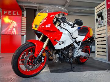 Yamaha XSR 900 GP