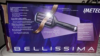 Spazzola lisciante Bell|ss|ma Imetec – Magic Strai