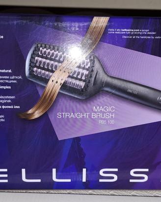 Spazzola lisciante Bell|ss|ma Imetec – Magic Strai