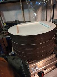 Piani rotondi per tavoli