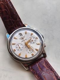 Longines Heritage Conquest 