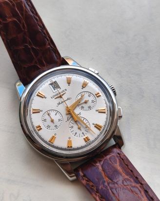 Longines Heritage Conquest 