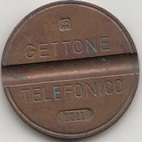 Gettone Telefonico...RARO..7711.