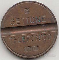 Gettone Telefonico...RARO..7711.