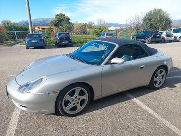 Porsche 996 Cabrio