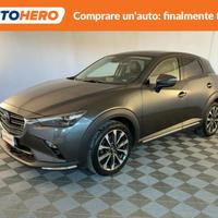 MAZDA CX-3 CF87098
