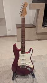 Fender Stratocaster 40° Anniversario