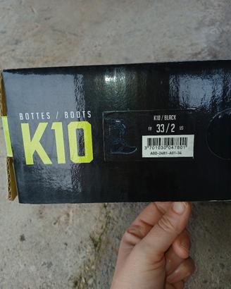 Stivali moto bambini