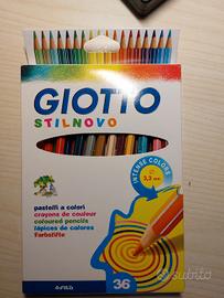 colori a matita giotto