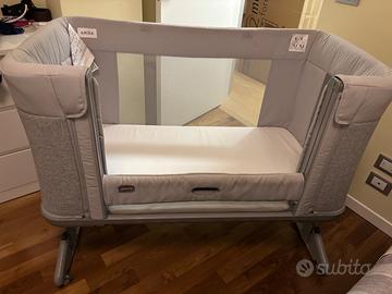 Chicco next to me forever