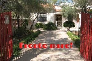 Villetta nel Salento - Località Specchiarica