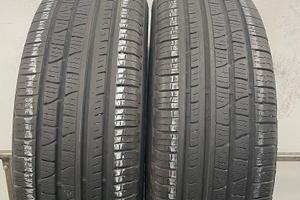 215 60 r17 100h 2 gomme pirelli 4 stagioni