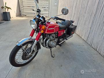 Honda CB 350 FOUR (meno di 7.000 km) 