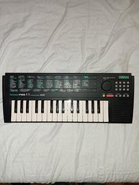 Yamaha pss-11 tastiera portatile vintage