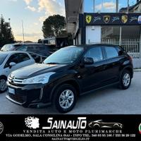 Citroen C4 Aircross HDi 115 S&S 4WD Exclusive GARA