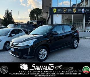 Citroen C4 Aircross HDi 115 S&S 4WD Exclusive GARA