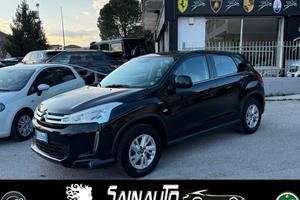 Citroen C4 Aircross HDi 115 S&S 4WD Exclusive GARA