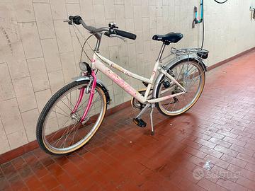 Bicicletta da bambina