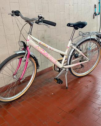 Bicicletta da bambina