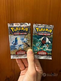 Pacchetti carte pokemon (leggi)