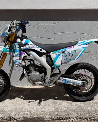 valenti SM50