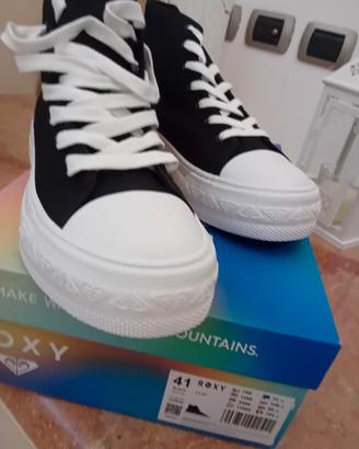 sneakers alte da donna numero 41